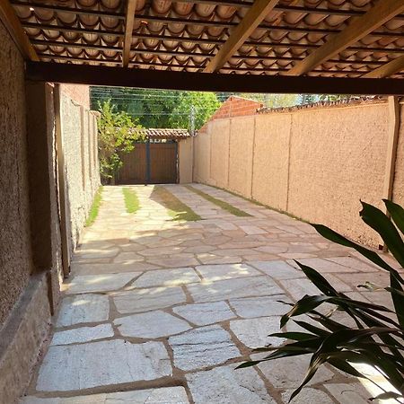 Loft Pireneus 2 Apartman Pirenópolis Kültér fotó