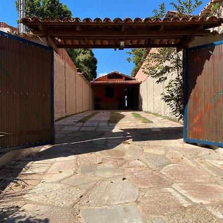 Loft Pireneus 2 Apartman Pirenópolis Kültér fotó
