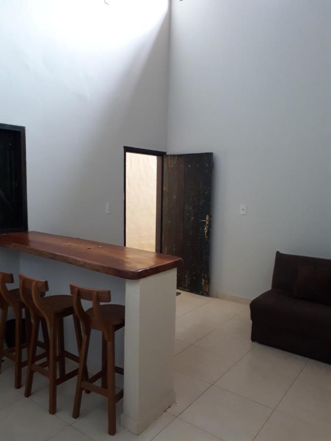 Loft Pireneus 2 Apartman Pirenópolis Kültér fotó