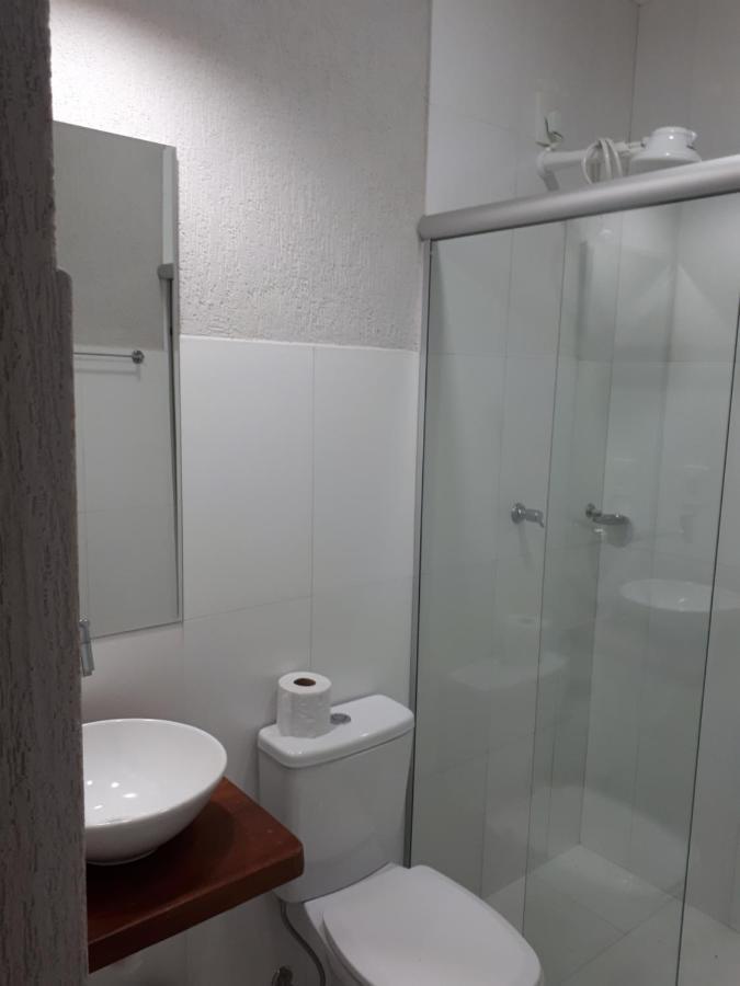 Loft Pireneus 2 Apartman Pirenópolis Kültér fotó