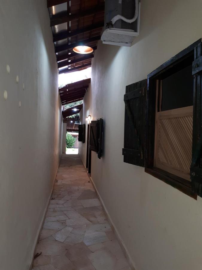 Loft Pireneus 2 Apartman Pirenópolis Kültér fotó