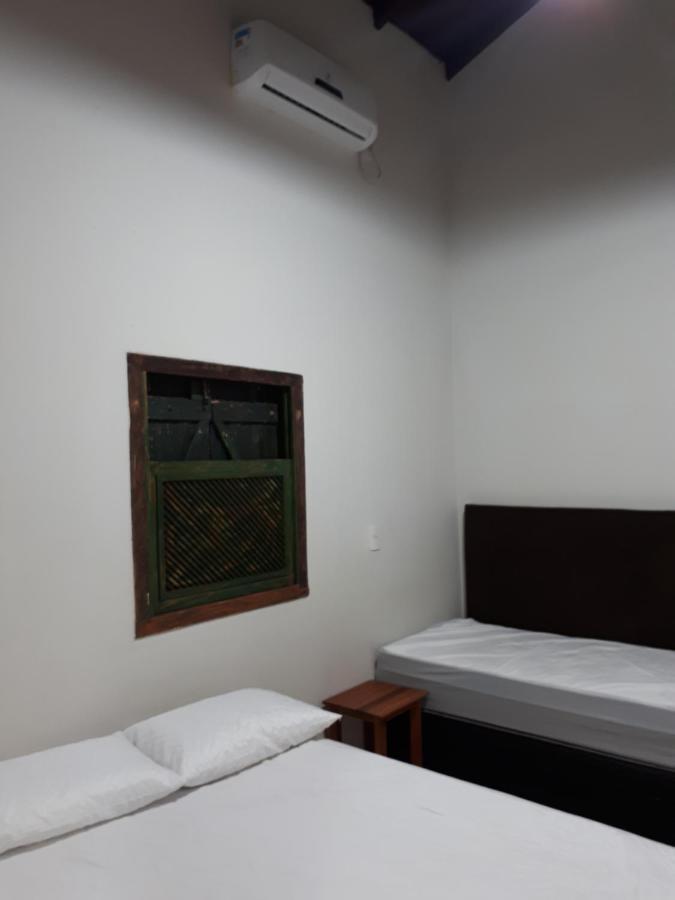 Loft Pireneus 2 Apartman Pirenópolis Kültér fotó