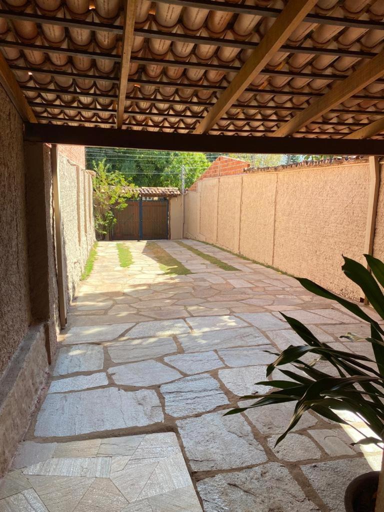 Loft Pireneus 2 Apartman Pirenópolis Kültér fotó