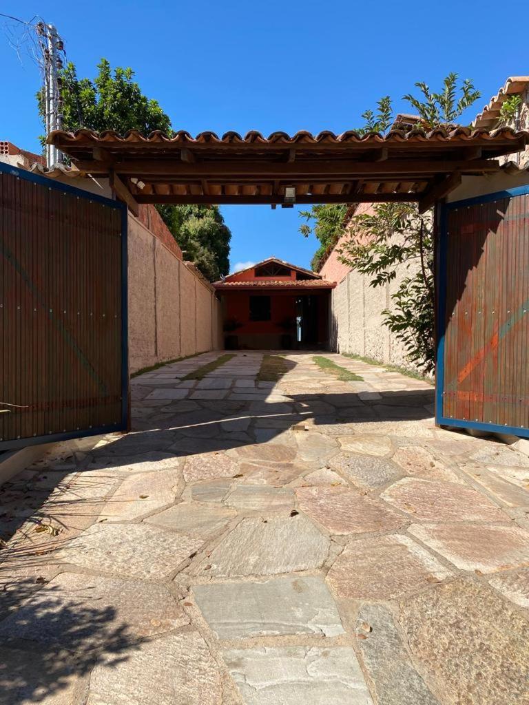 Loft Pireneus 2 Apartman Pirenópolis Kültér fotó